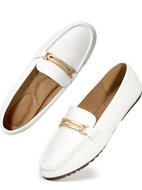 Loafers Comfortable Business Work Driving Flats Shoes Casual